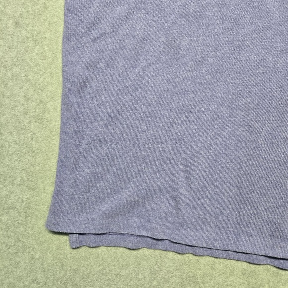Polo Ralph‎ Lauren Polo Shirt Mens Extra Large Purple Classic Fit Short Sleeve - Picture 6 of 16